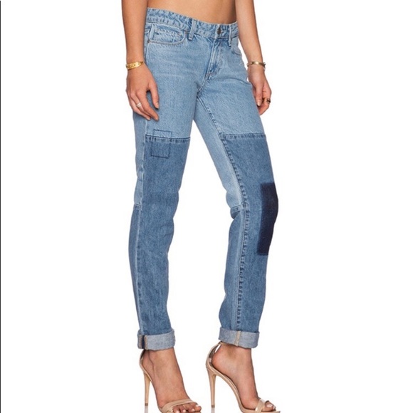 PAIGE Denim - PAIGE Jimmy Jimmy Skinny Underwood Boyfriend Jeans G70